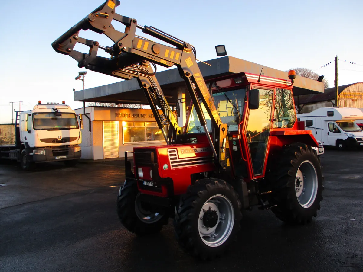 Tumosan Classic 7065 - Image 2