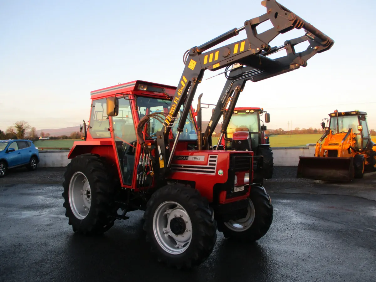 Tumosan Classic 7065 - Image 1