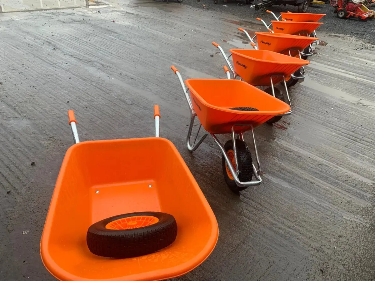 Wheel Barrow - Image 4