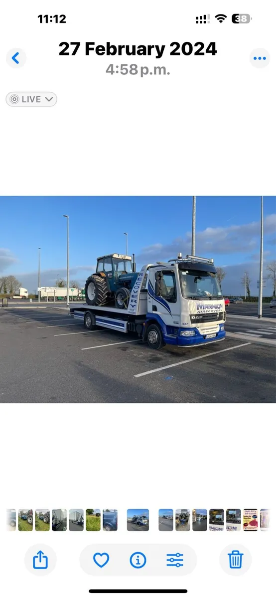 Recovery for hire - Image 2