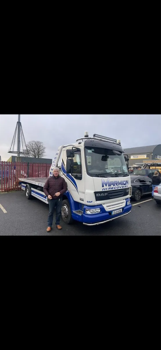 Recovery for hire - Image 4