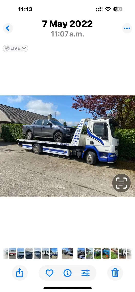 Recovery for hire - Image 1