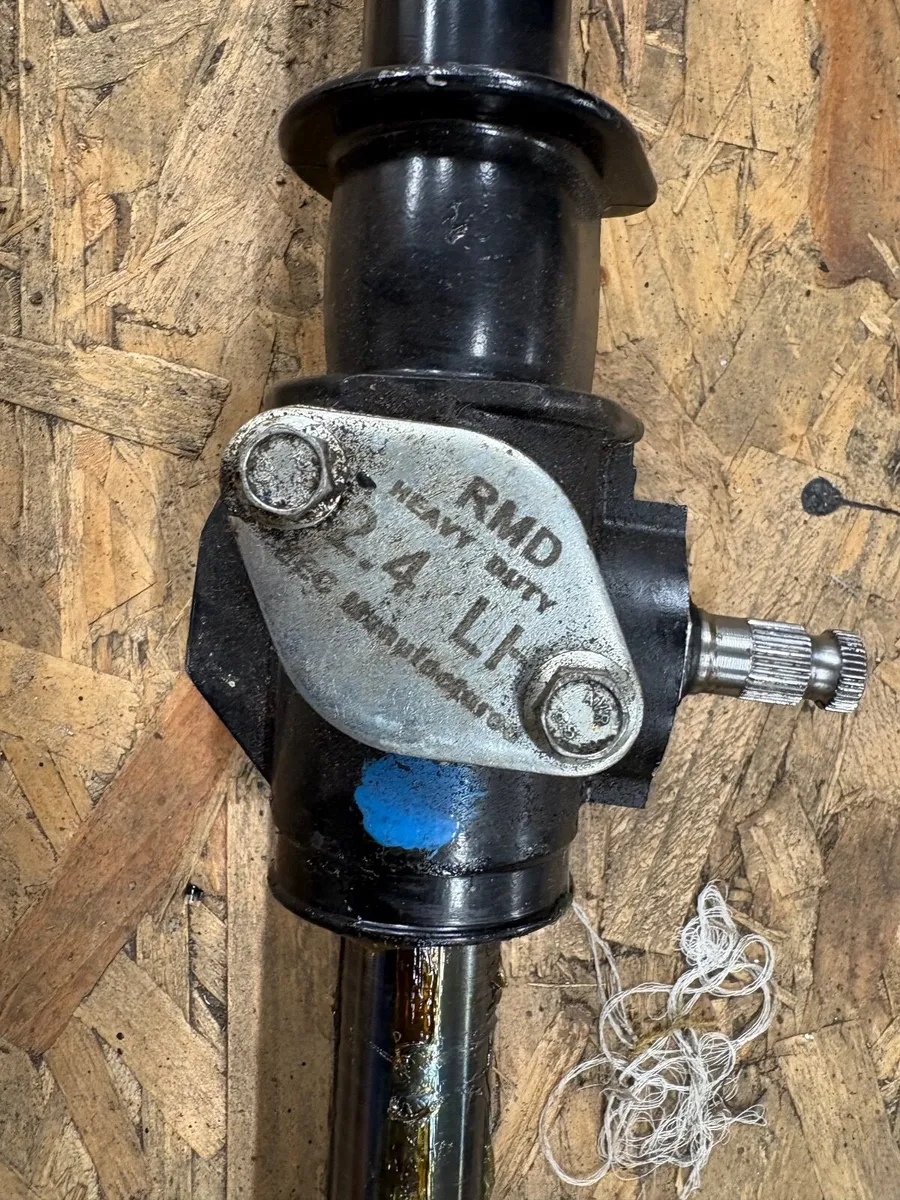 Mk2 Escort parts - Image 3