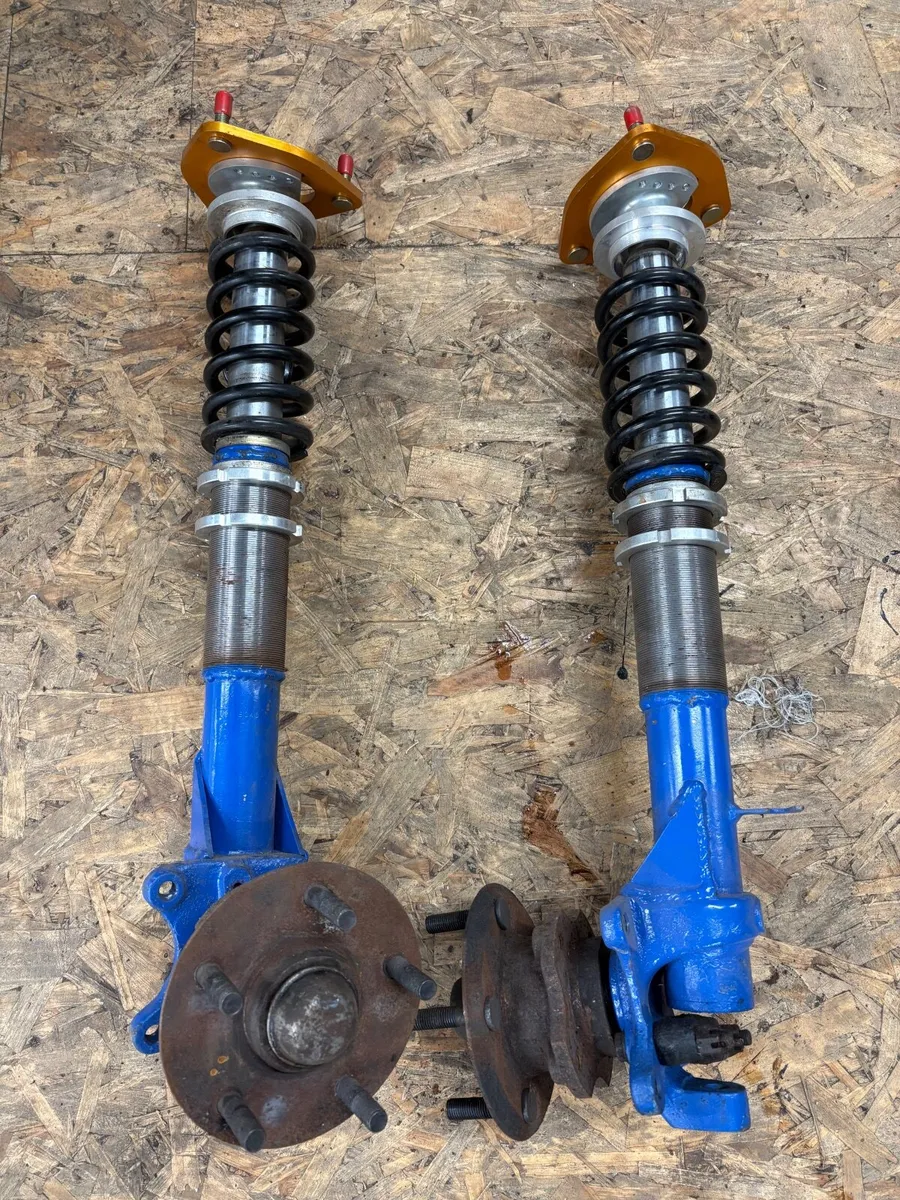 Mk2 Escort parts - Image 2