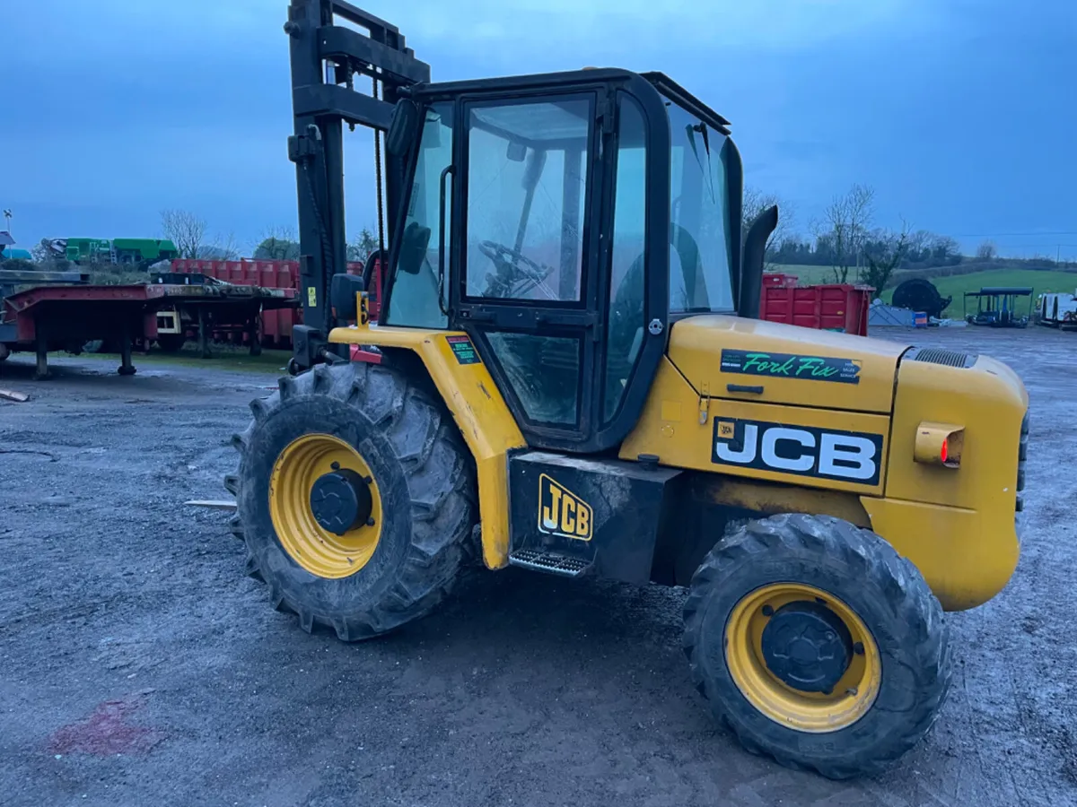JCB 930 - Image 1