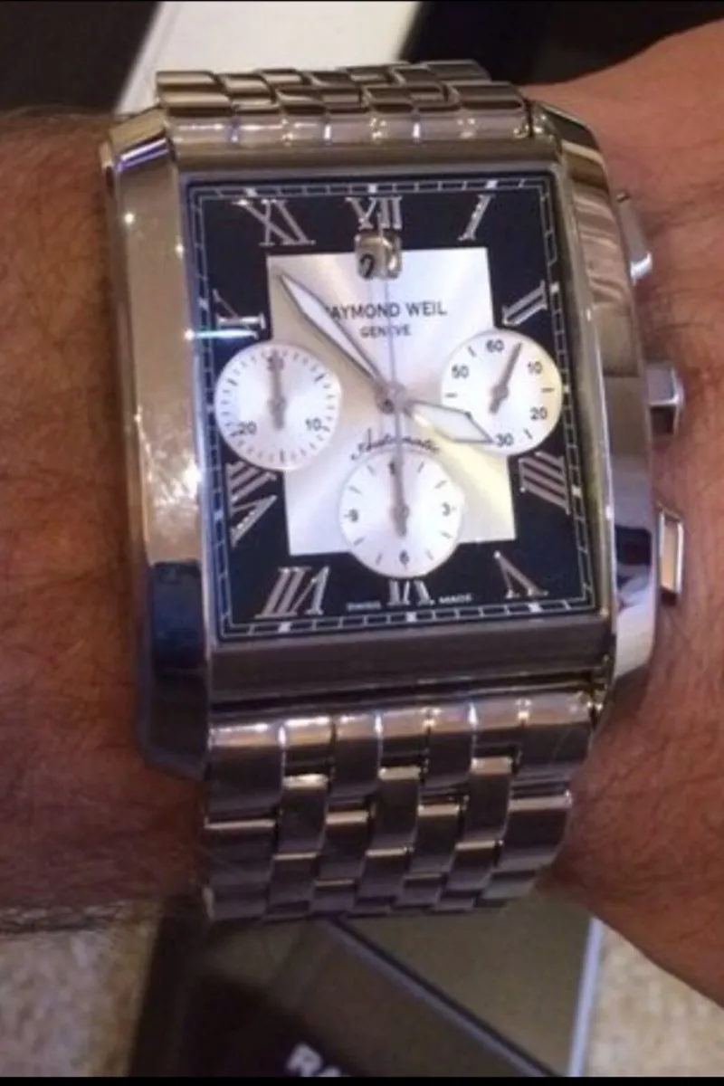 Mens Watch Ramond weil - Image 2