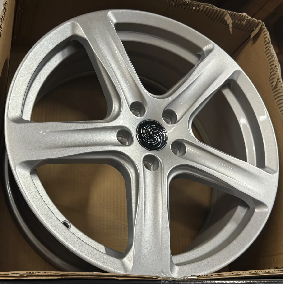 18” 5x108 Ford Mondeo focus