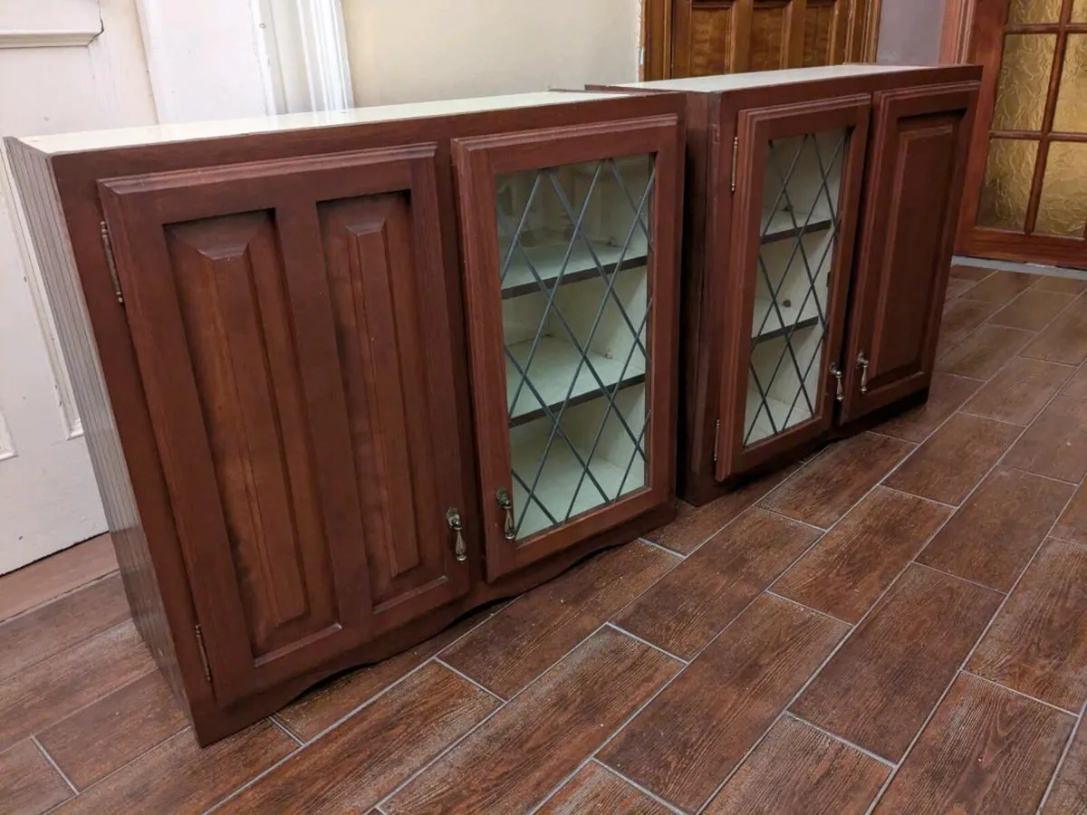 Kitchen wall-mounted presses/cabinets - Image 3