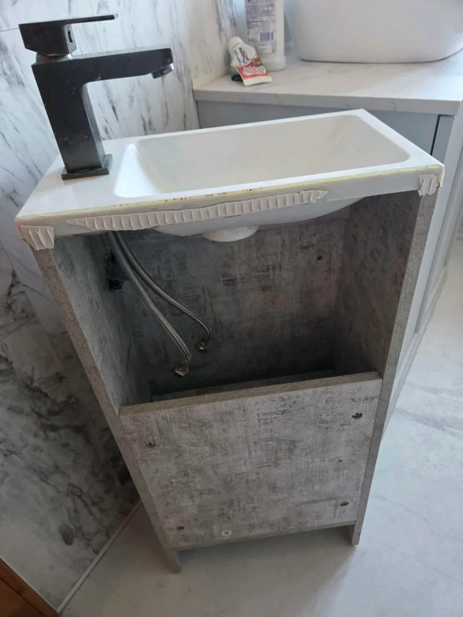 Vanity sink unit - Image 4