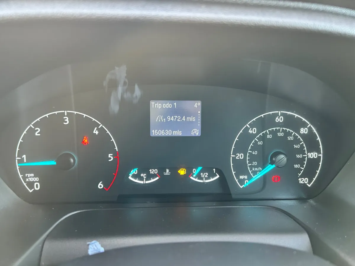 Ford Transit Fridge Van Custom 2021 - Image 4