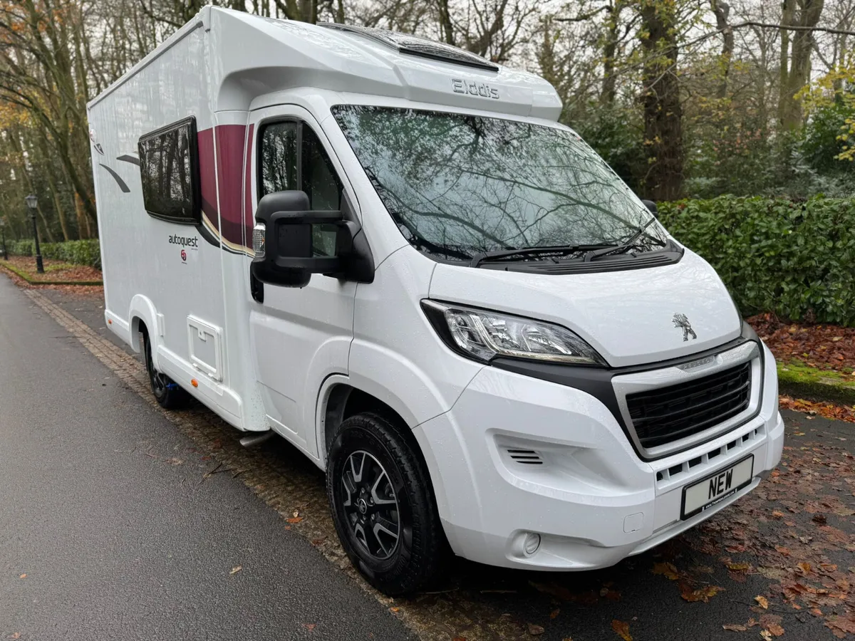 Elddis Autoquest 115 - Automatic - Image 2