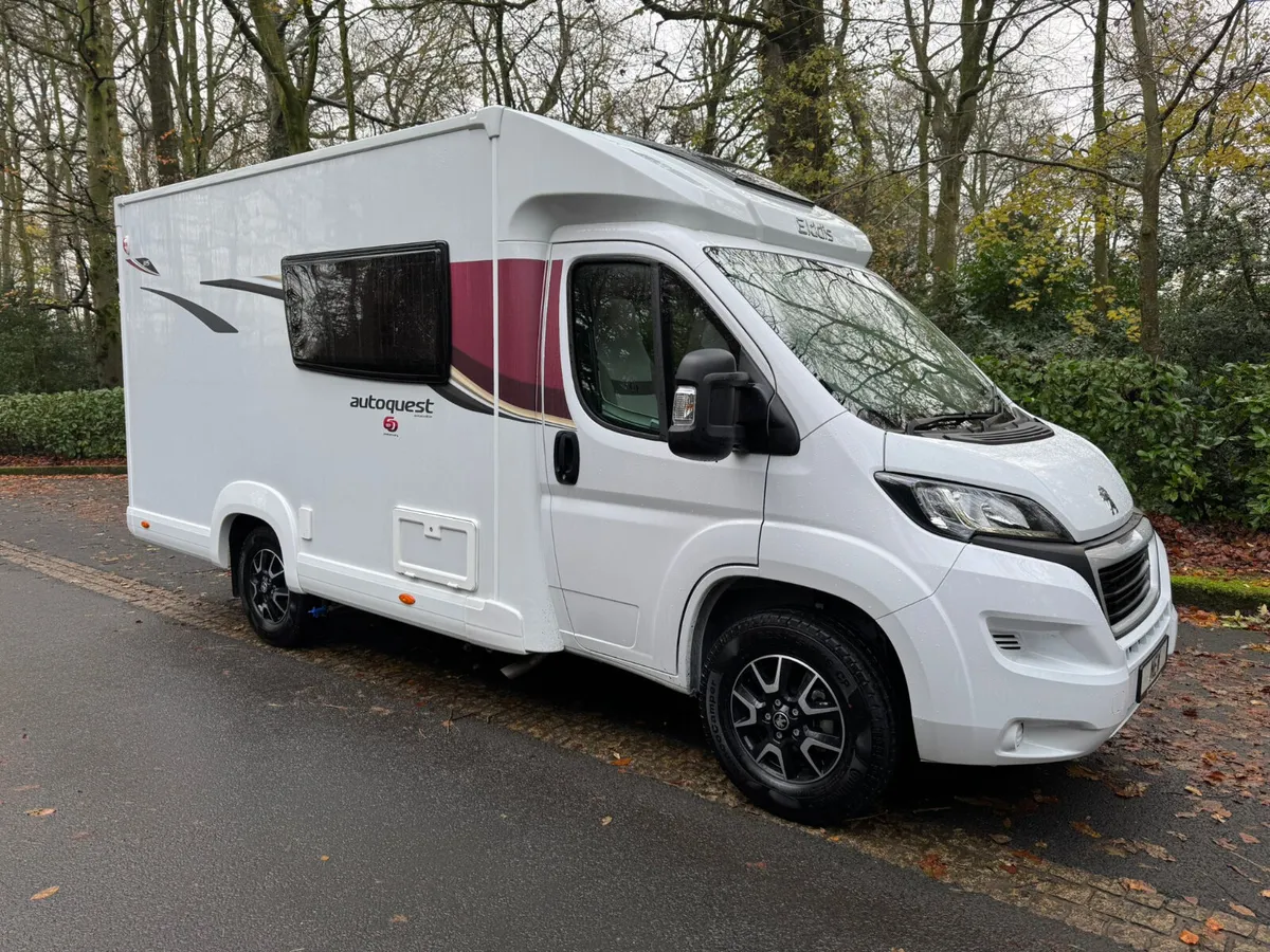 Elddis Autoquest 115 - Automatic - Image 3
