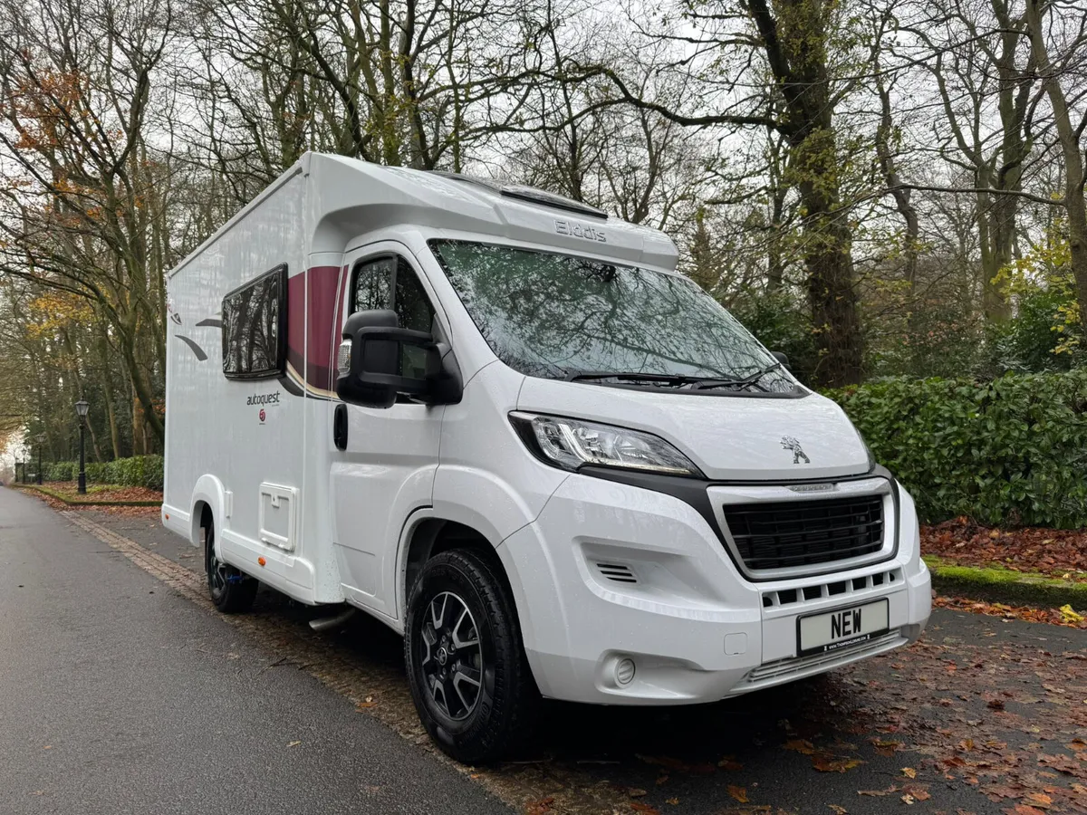 Elddis Autoquest 115 - Automatic - Image 1