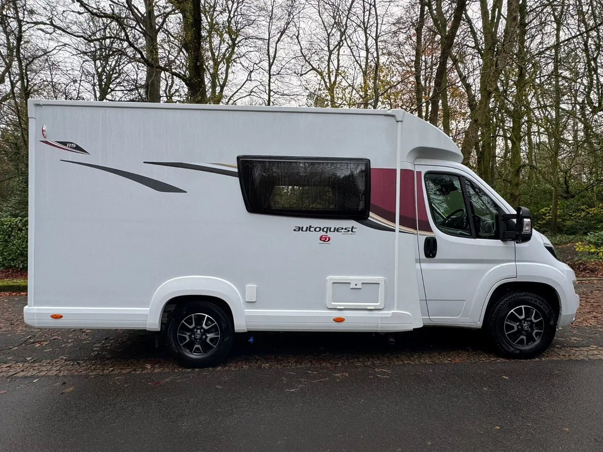 Elddis Autoquest 115 - Automatic - Image 4