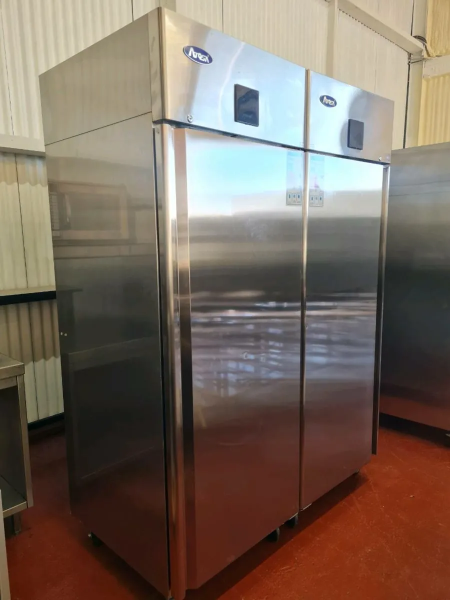 Atosa Fridge and Freezer 2024 - Image 1