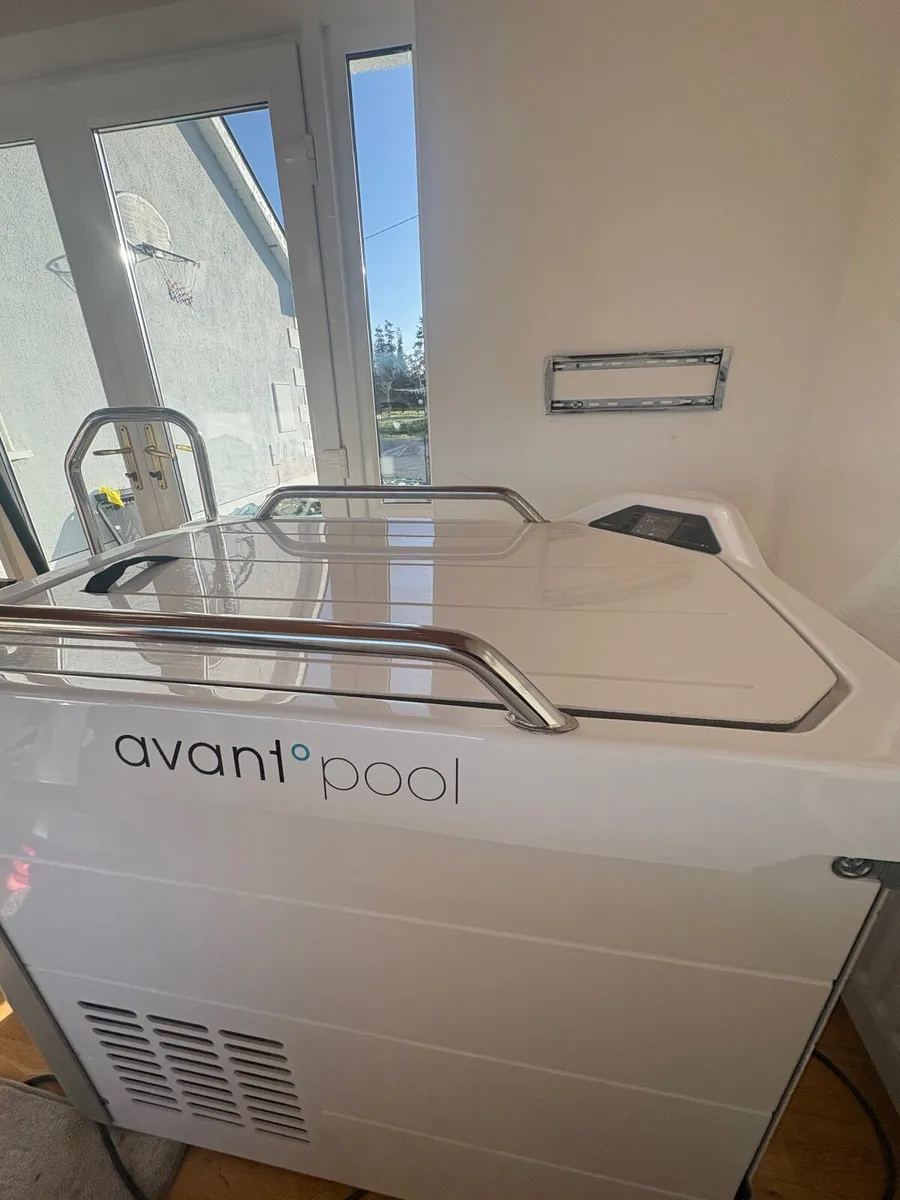 Ice bath - Avantpool kinos - Image 1