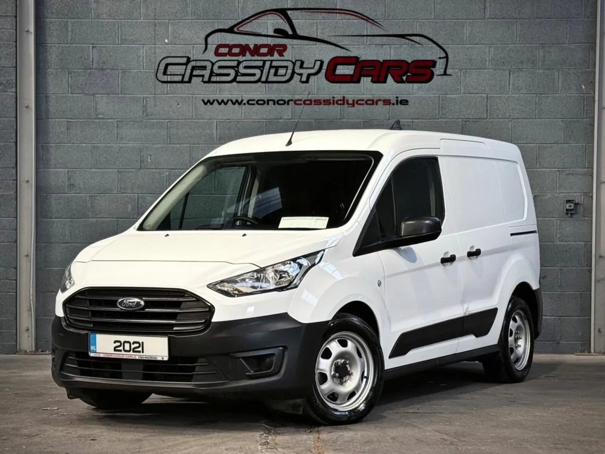 Ford Transit Connect 200 BASE TDCI // VAT INVOICE - Image 1