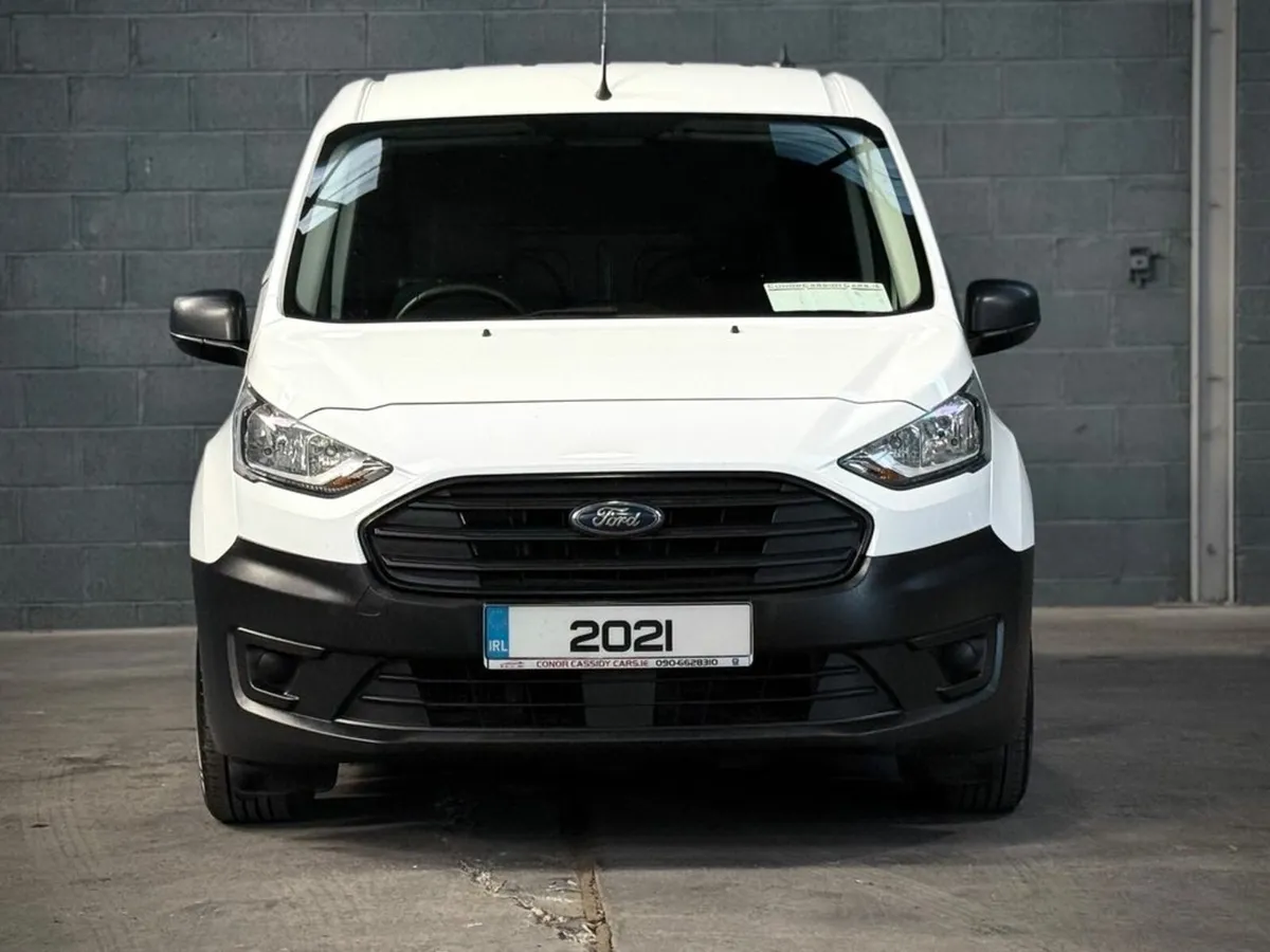 Ford Transit Connect 200 BASE TDCI // VAT INVOICE - Image 2