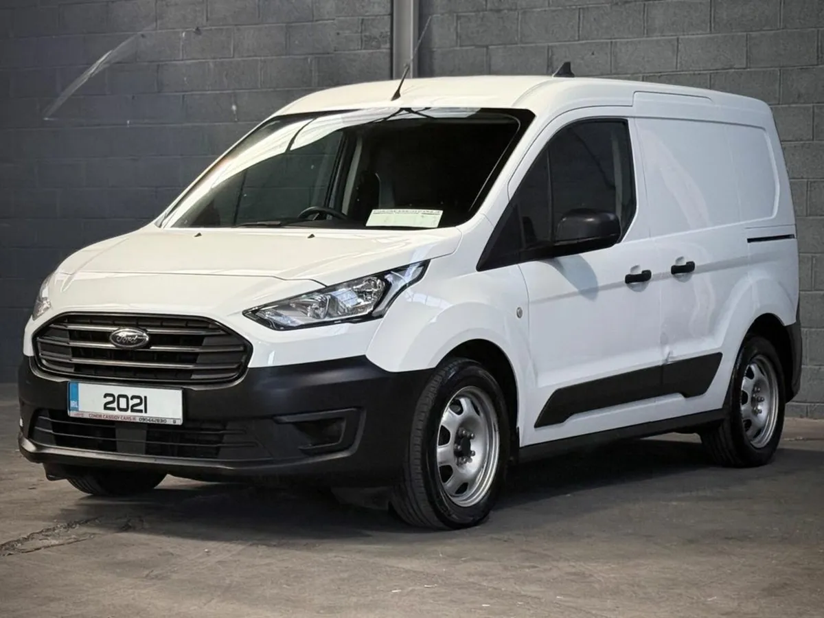 Ford Transit Connect 200 BASE TDCI // VAT INVOICE - Image 3