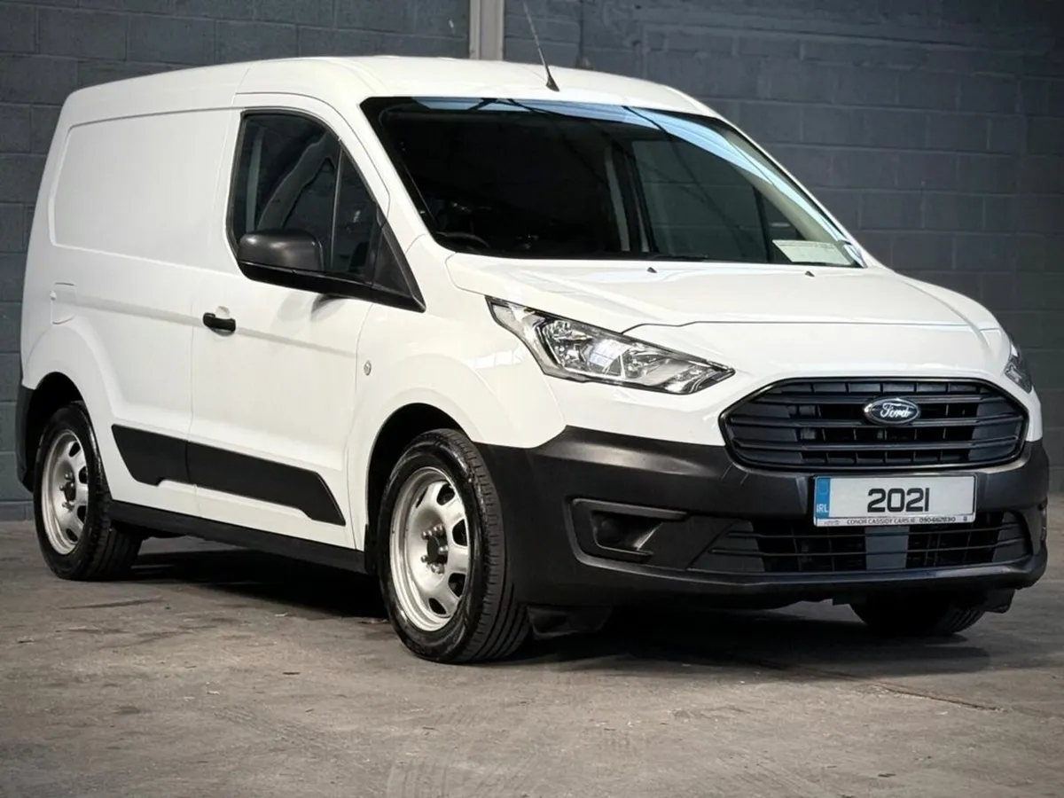 Ford Transit Connect 200 BASE TDCI // VAT INVOICE - Image 4