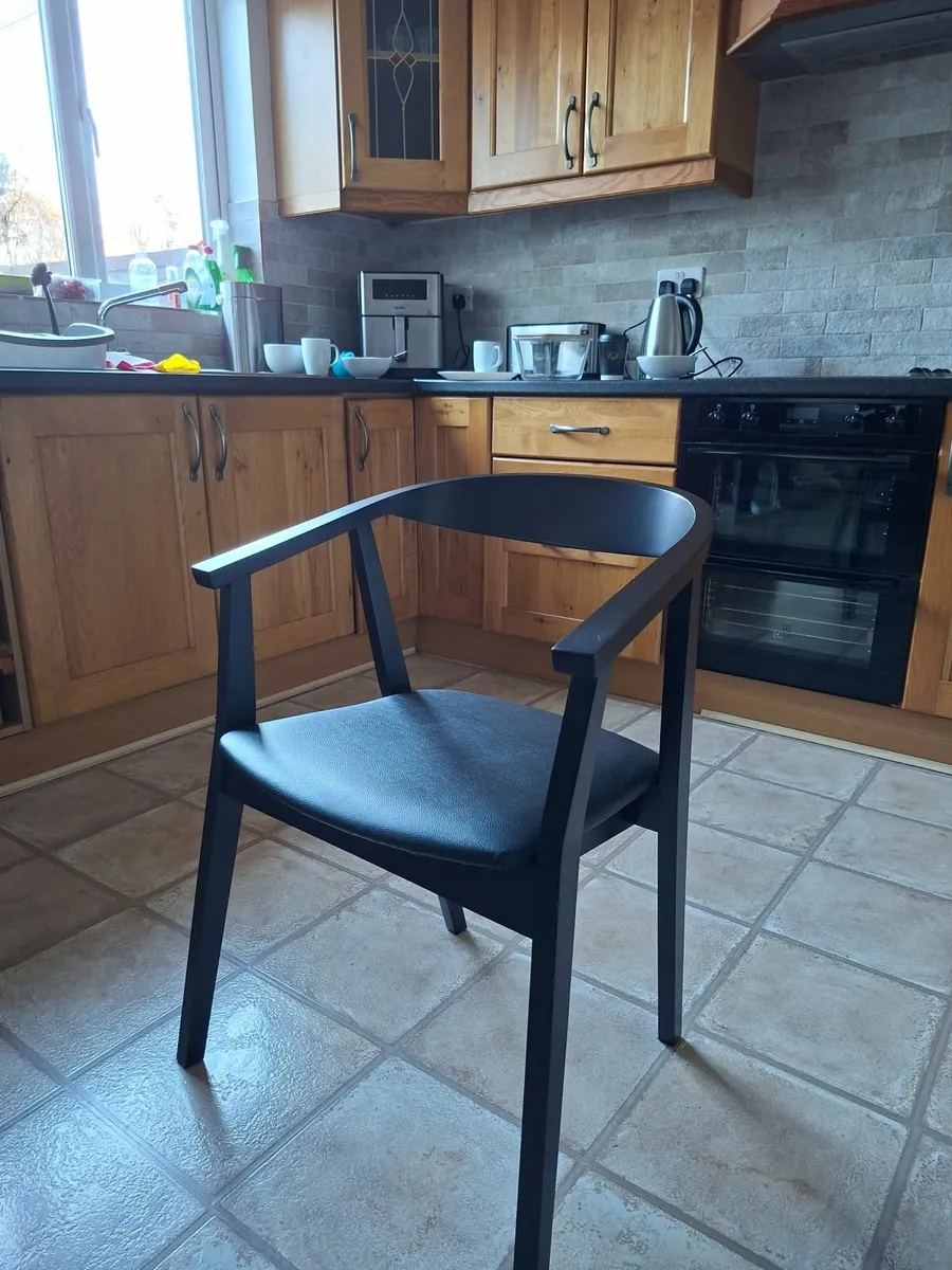 Dining Chairs x 6 - Image 1