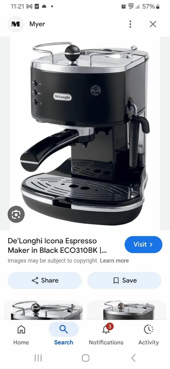 Coffee Machine - Image 3