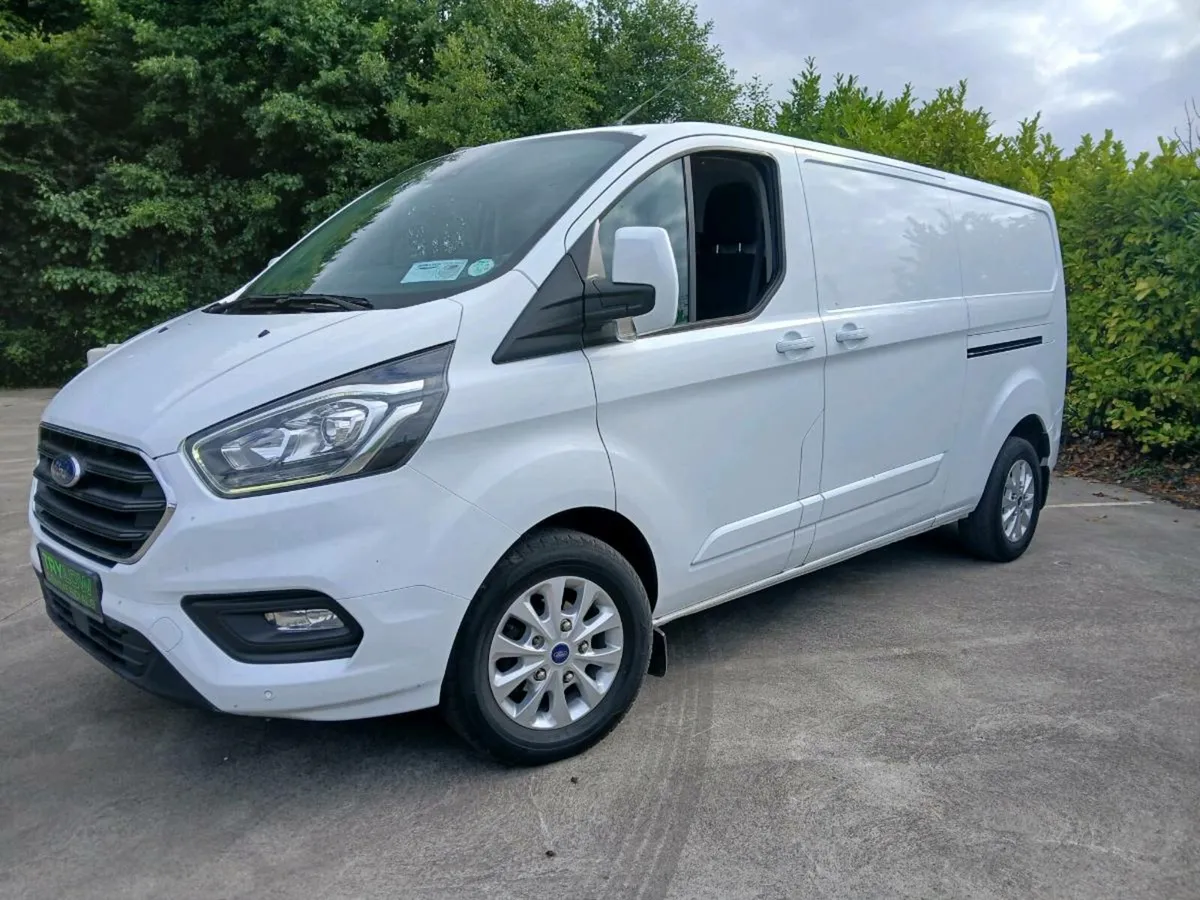 Ford Transit Custom Limited FFSH Automatic 1 Owner - Image 2