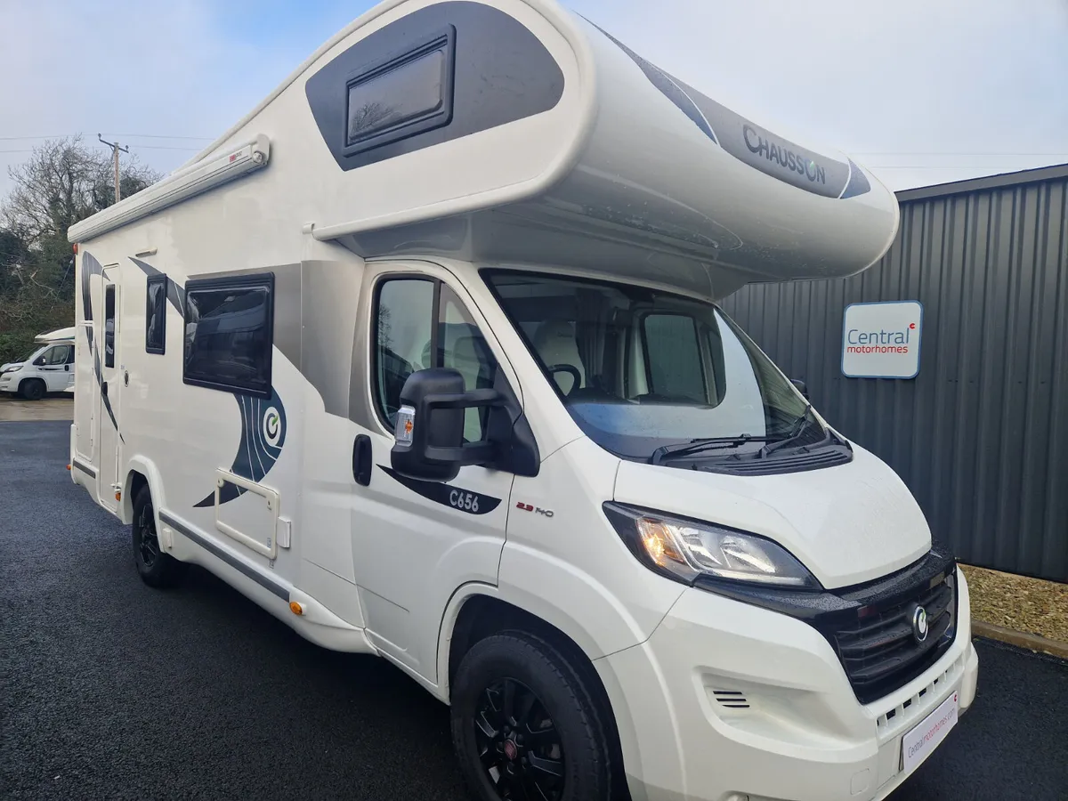 2020 Chausson VIP C656 7 Berth Motorhome for sale - Image 1