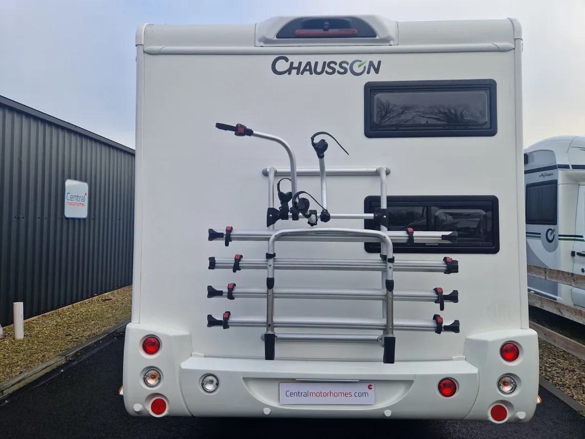 2020 Chausson VIP C656 7 Berth Motorhome for sale - Image 3