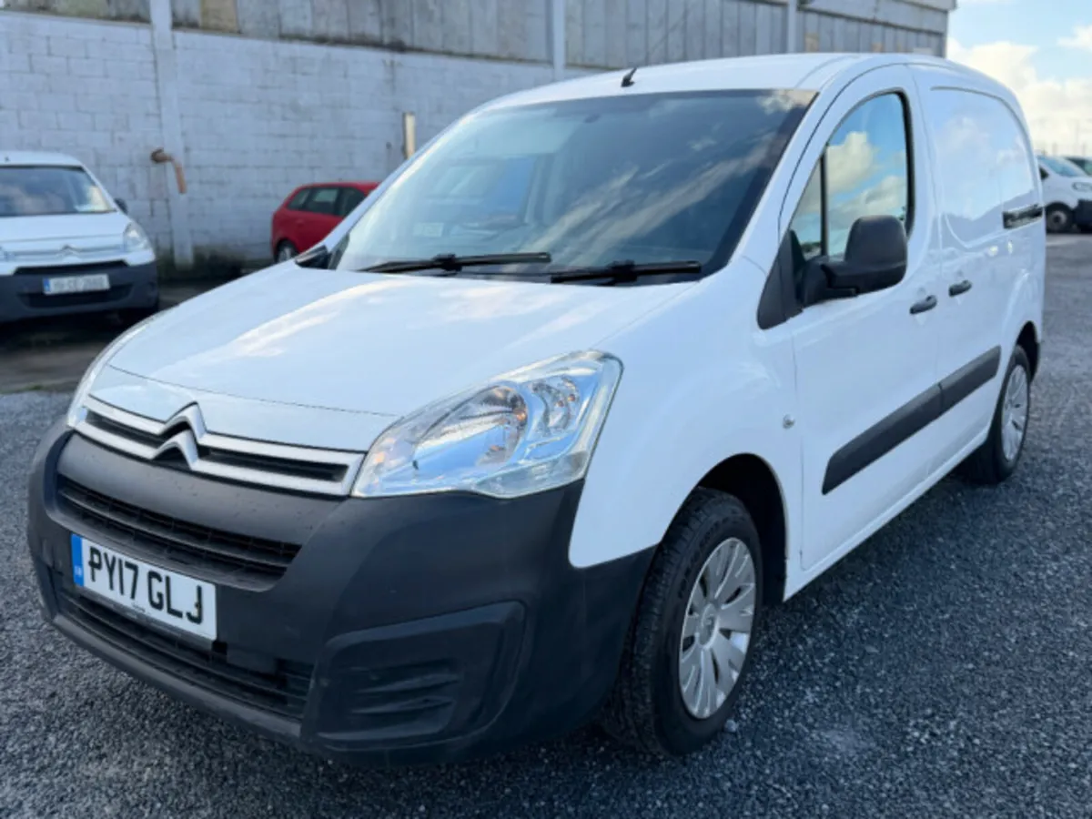 Citroen Berlingo 625 LX L1 BLUEHDI - Image 3