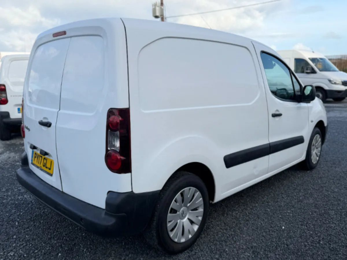 Citroen Berlingo 625 LX L1 BLUEHDI - Image 4