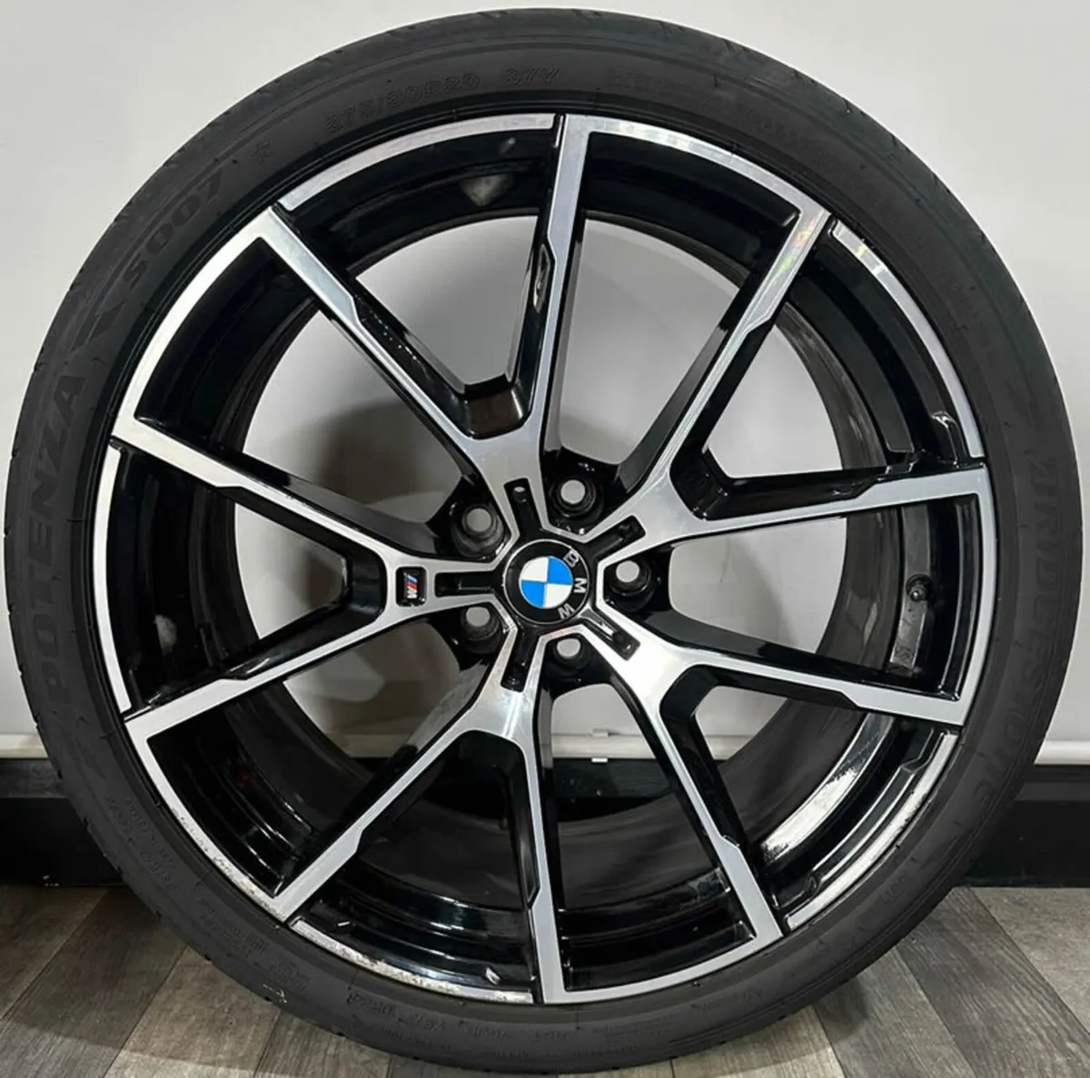20" GENUINE BMW 728M 5 SERIES G30 8 SERIES G15 - Image 4