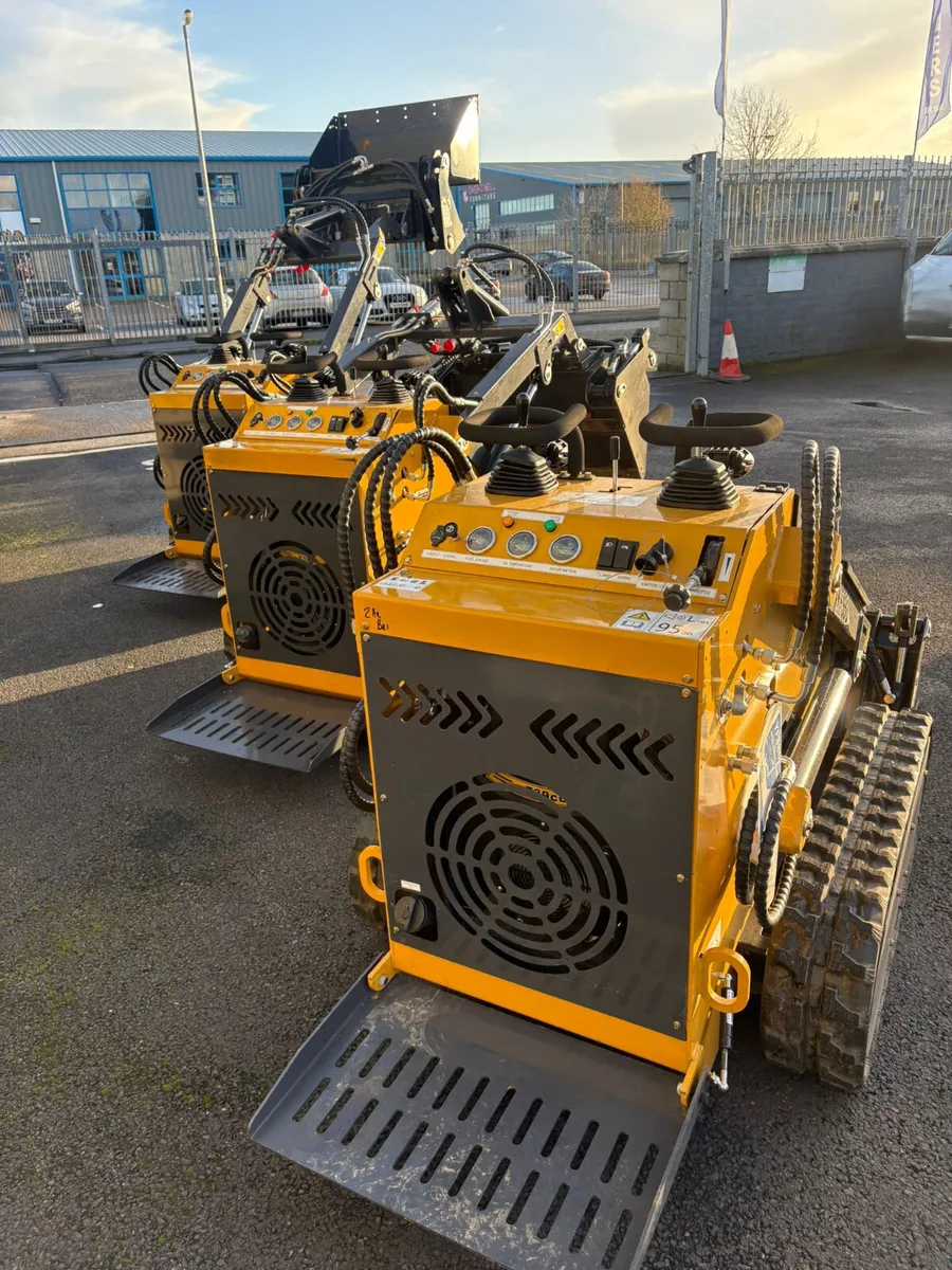 For Sale: Brand New Skid Steers - Image 2