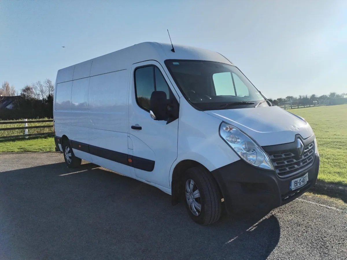 Renault Master - Image 1