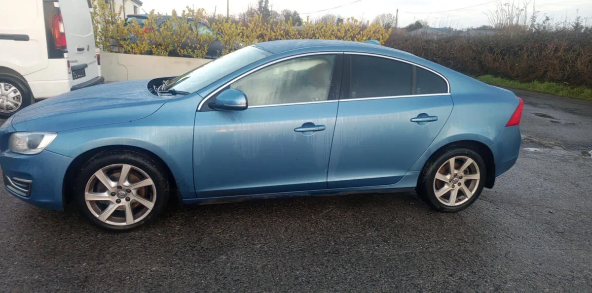 2017 VOLVO S60 2.0D FOR BREAKING! - Image 3