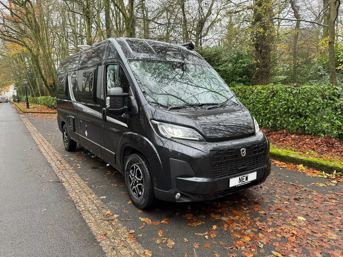 Elddis Autoquest Apex CV40 - Automatic - Image 1