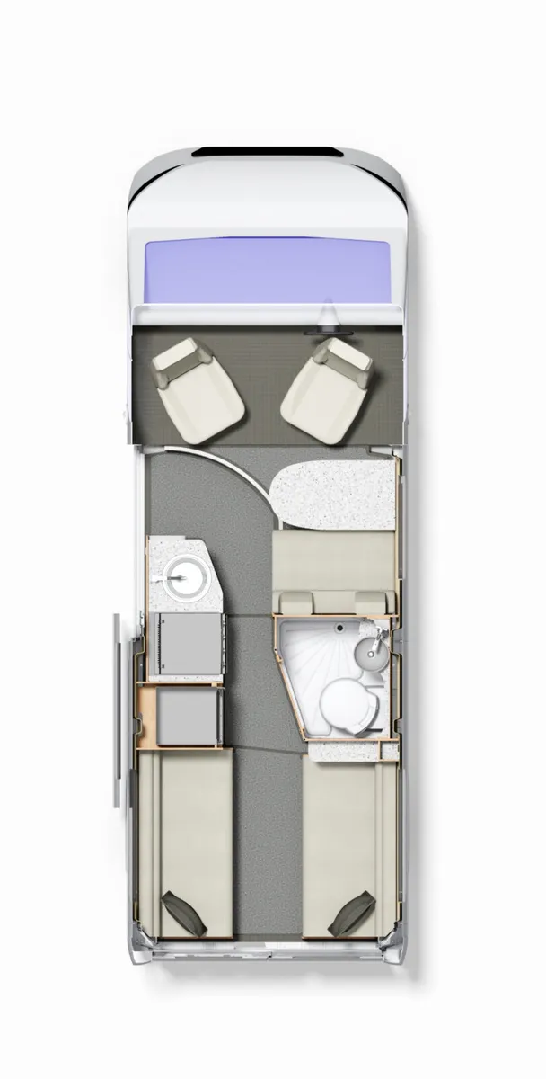 Elddis Autoquest Apex CV40 - Automatic - Image 2