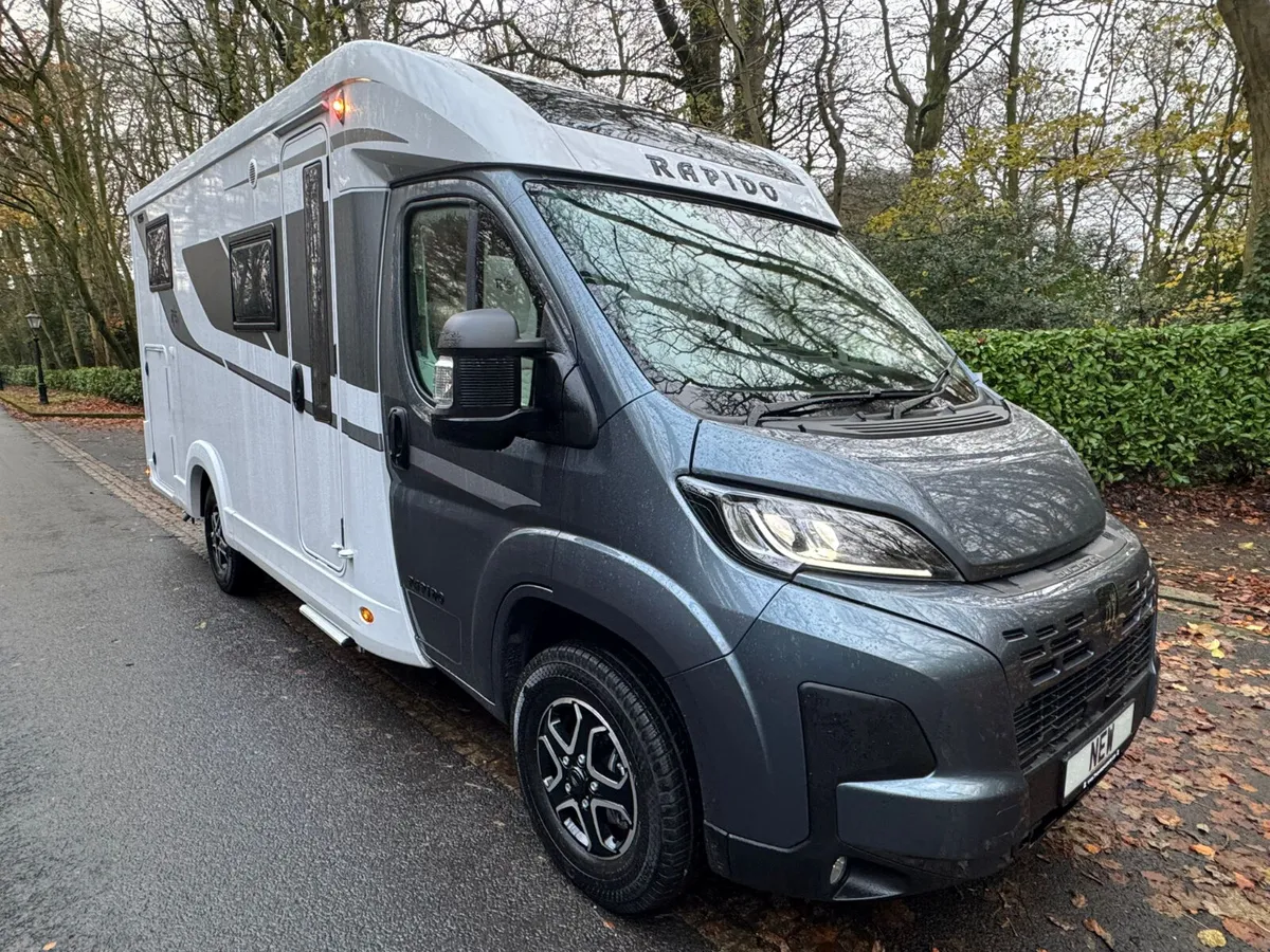 Rapido C55 65th Anniversary - Automatic - Image 2