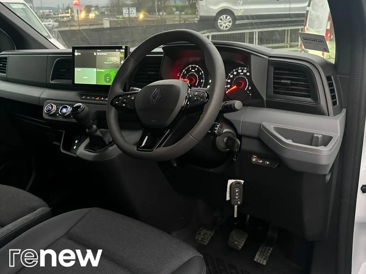 Renault Master 130BHP START LM35 - Image 3