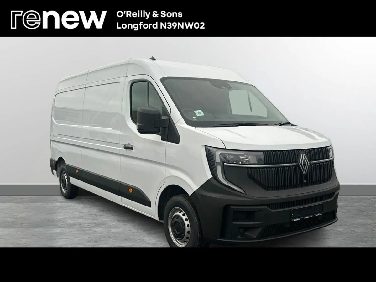 Renault Master 130BHP START LM35 - Image 1