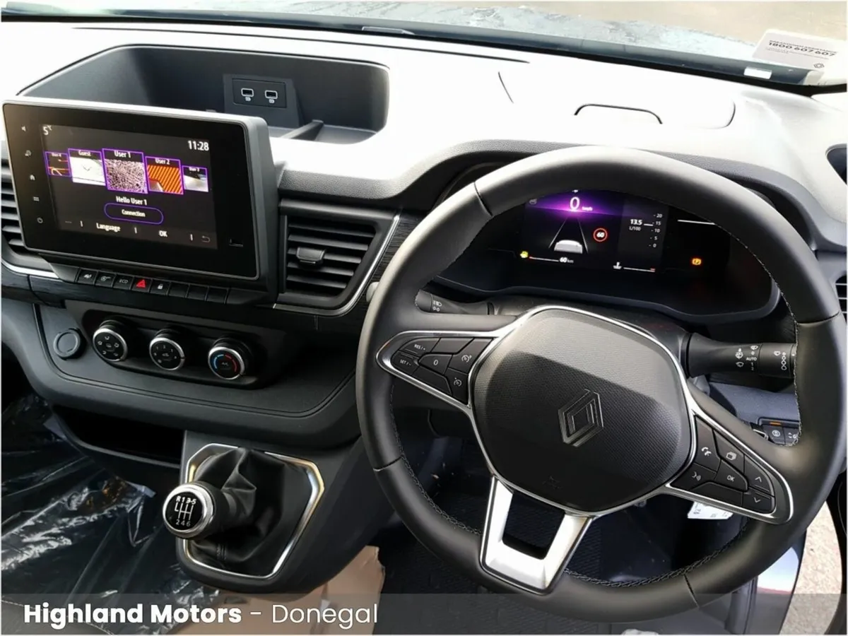 Renault Trafic TRAFIC SL30 BLUE DCI 150 EXTRA - Image 2