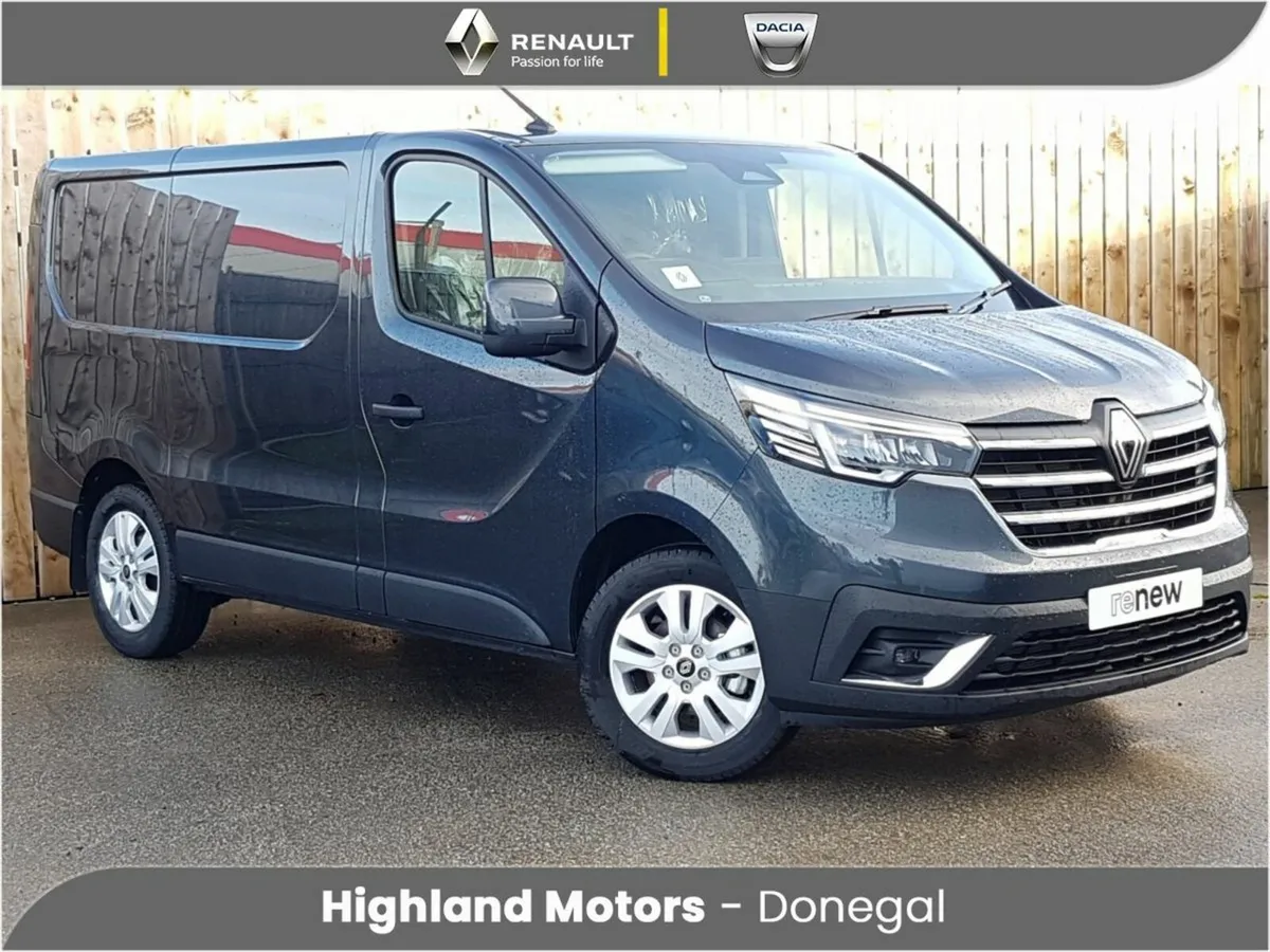Renault Trafic TRAFIC SL30 BLUE DCI 150 EXTRA - Image 1