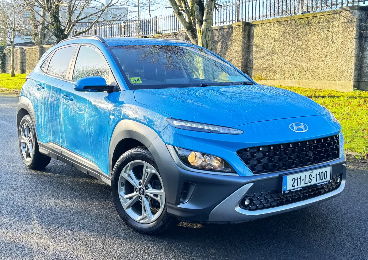 Hyundai KONA Commerical Diesel - 2021 - Image 2