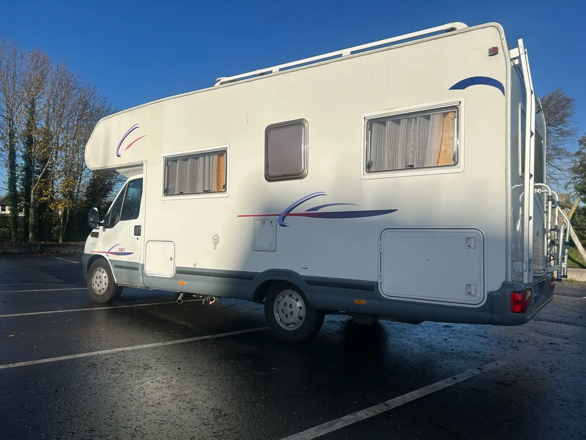 Fiat Ducato 2.8 Turbo 6-Bert - Image 3