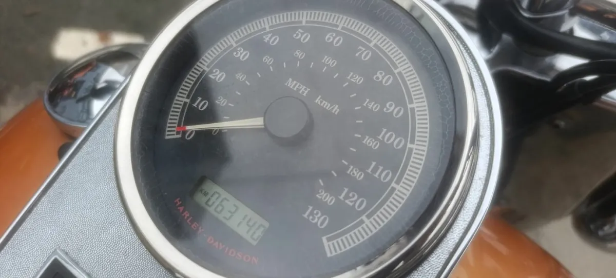 😎HARLEY DAVIDSON HERITAGE SOFTAIL - 2008😎 - Image 2