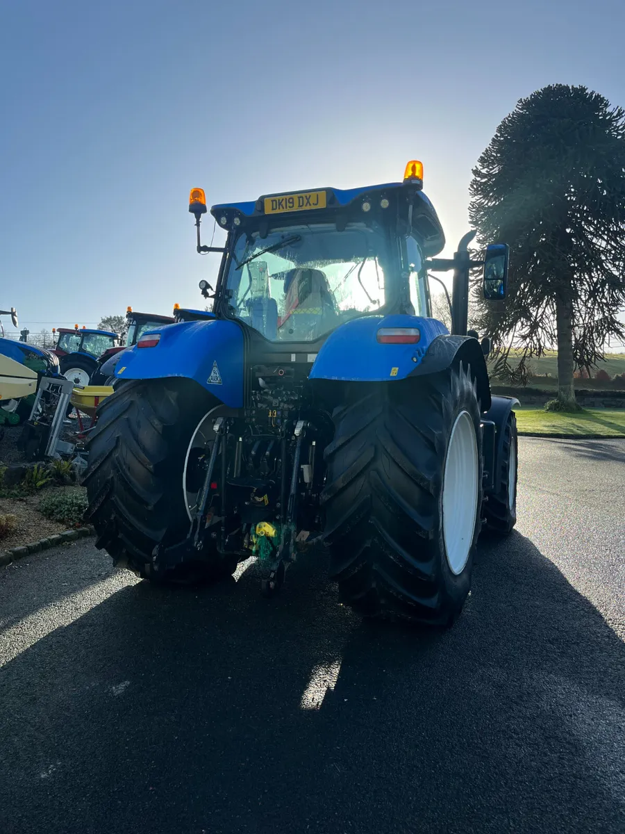 New Holland T7.230 - Image 4