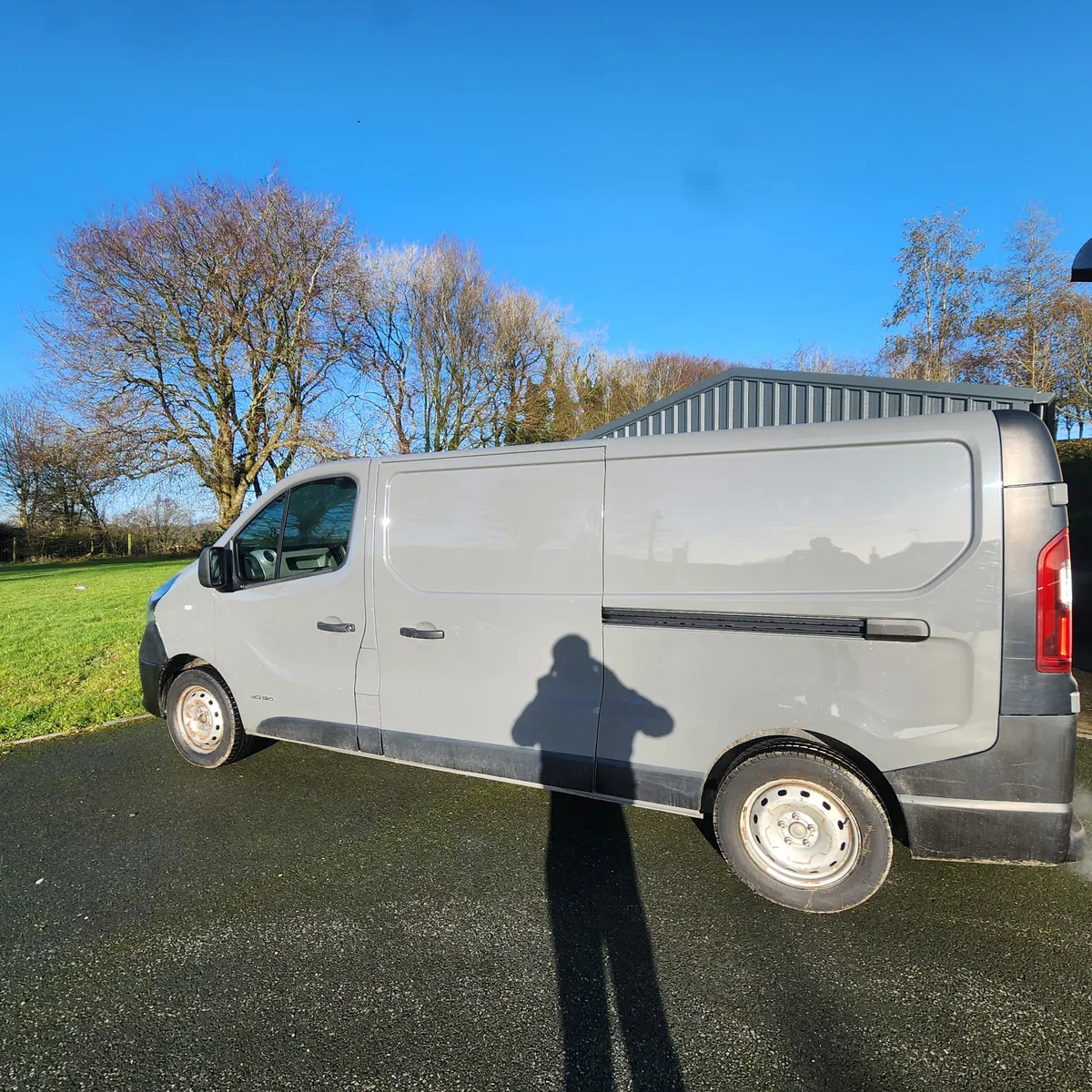 2019 Nissan NV300 - Image 4