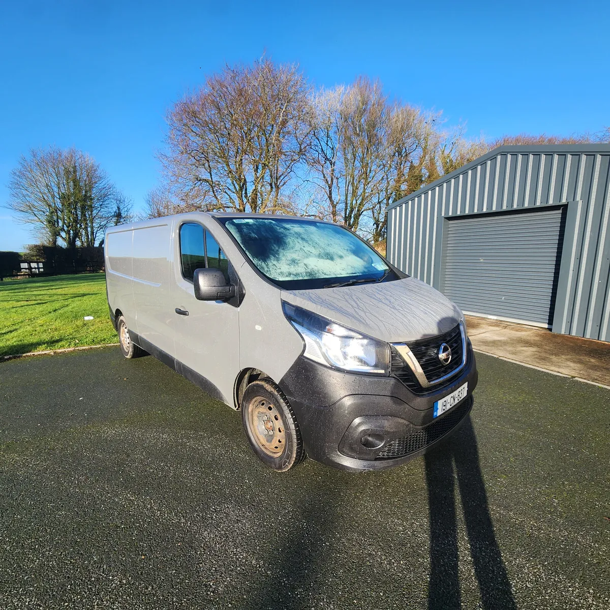 2019 Nissan NV300 - Image 1