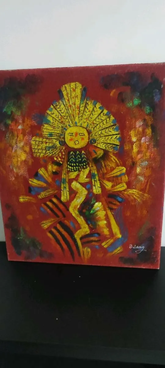 Oli Painting - Image 4