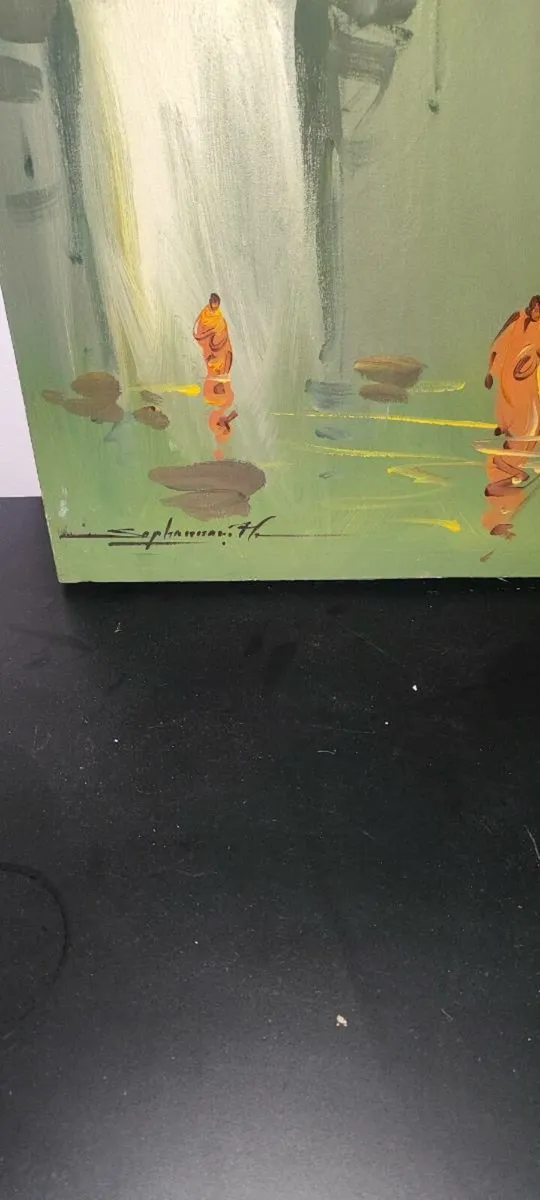 Oli Painting - Image 3